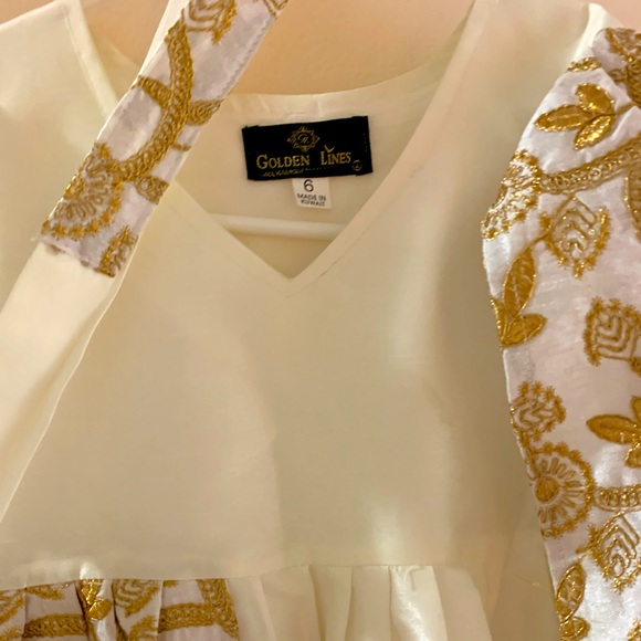 Mom & daughter dresses . - Picture 7 of 9